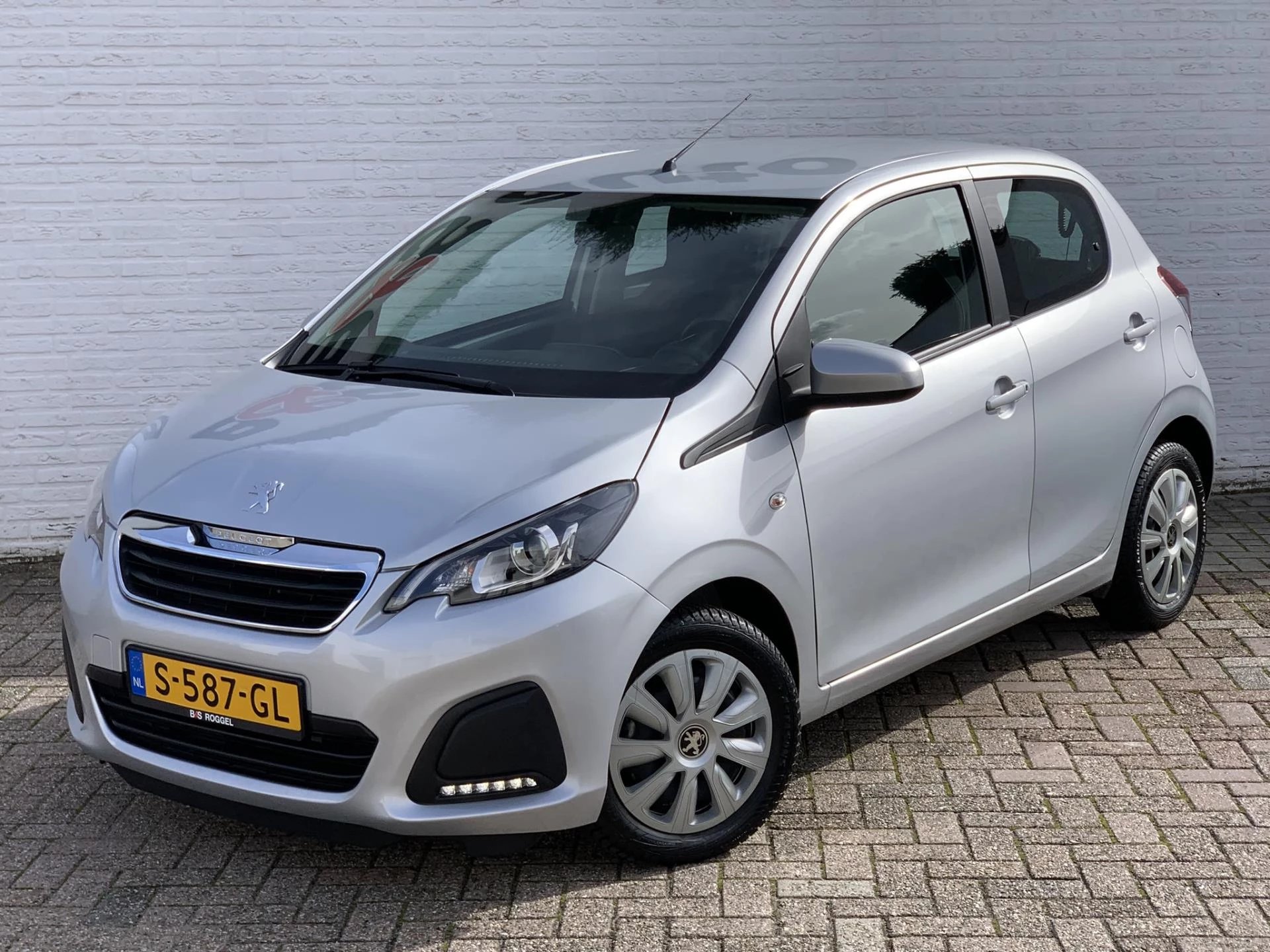 Hoofdafbeelding Peugeot 108