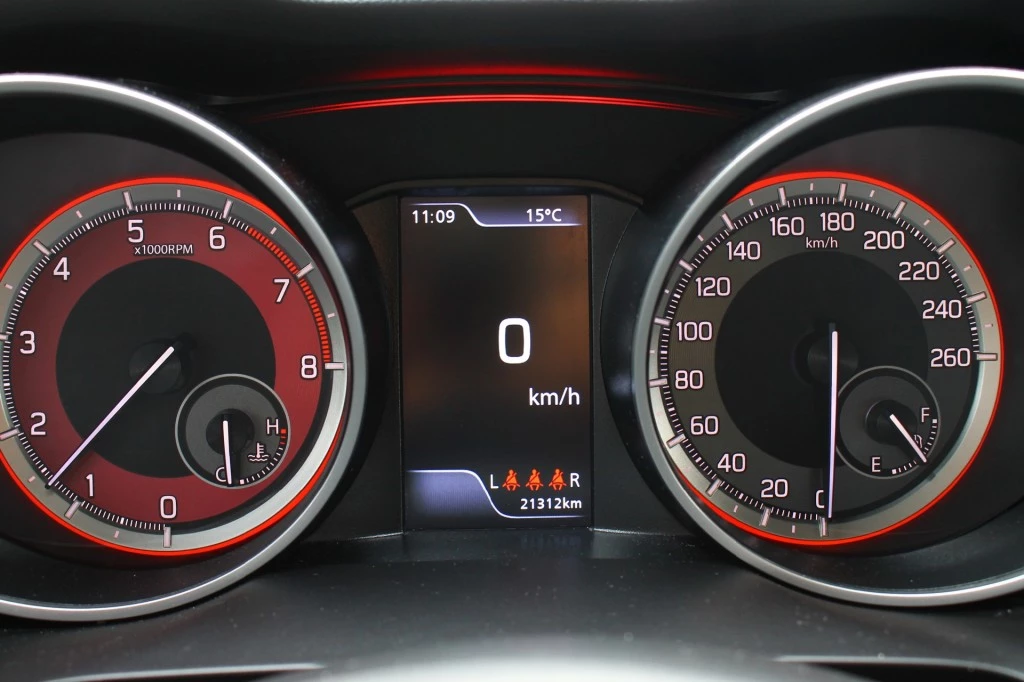 Hoofdafbeelding Suzuki Swift