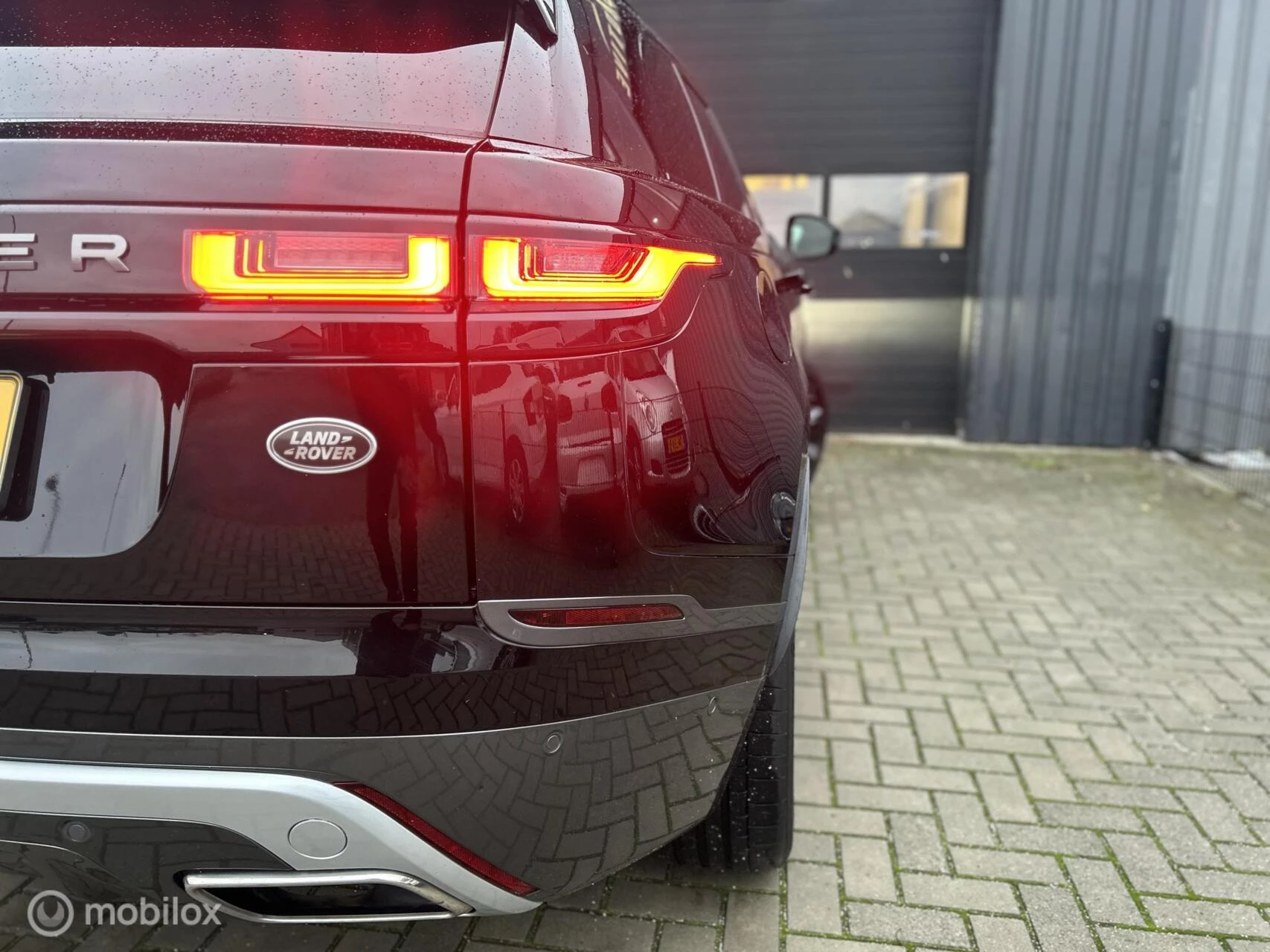 Hoofdafbeelding Land Rover Range Rover Velar