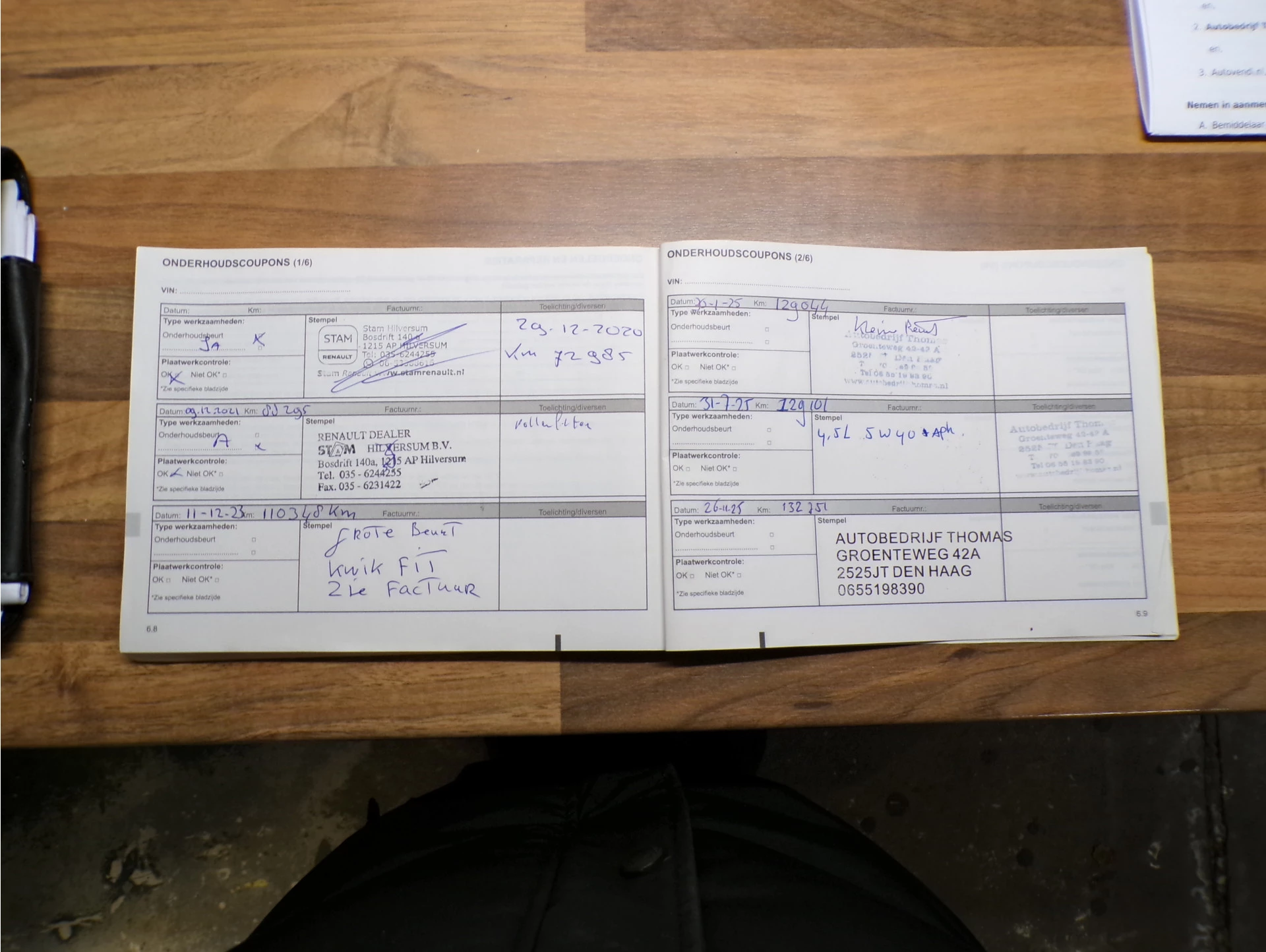 Hoofdafbeelding Renault Espace