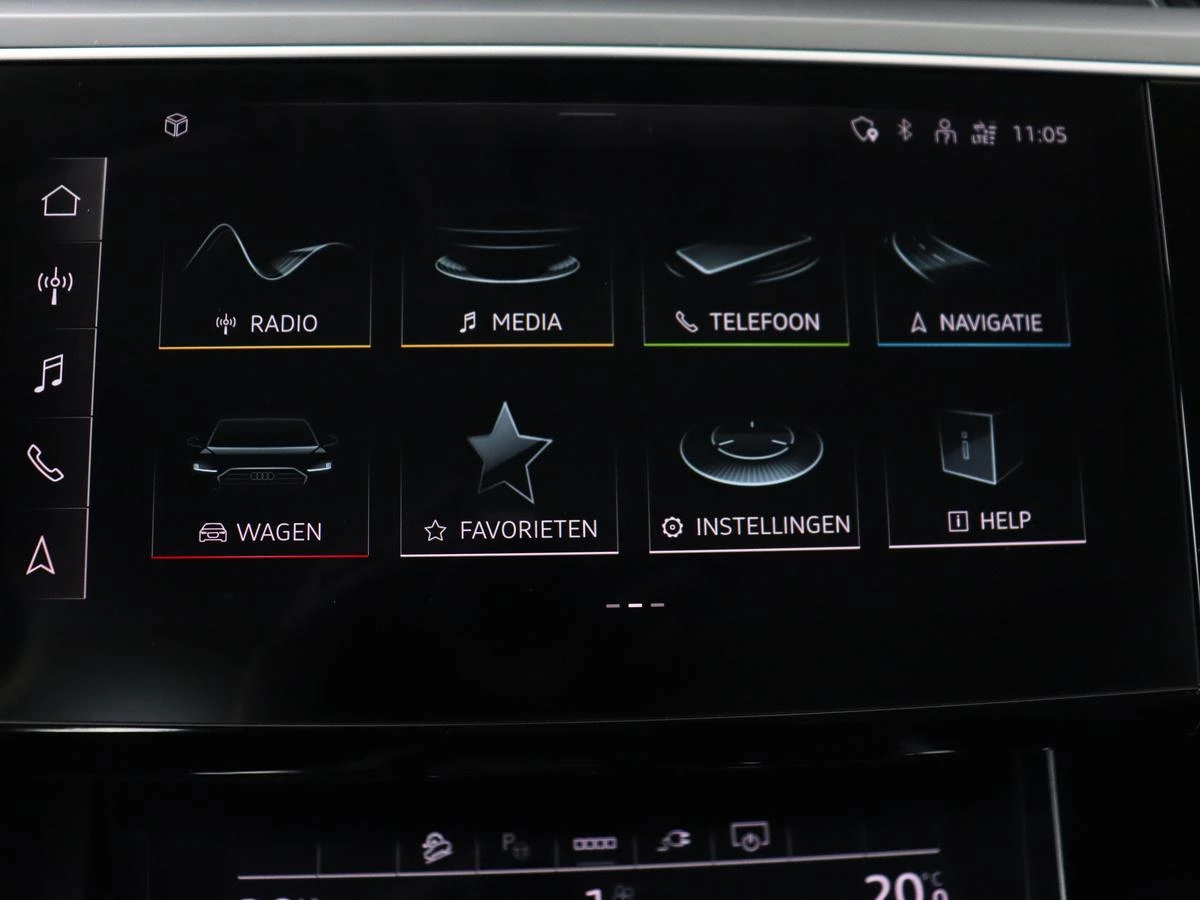 Hoofdafbeelding Audi e-tron