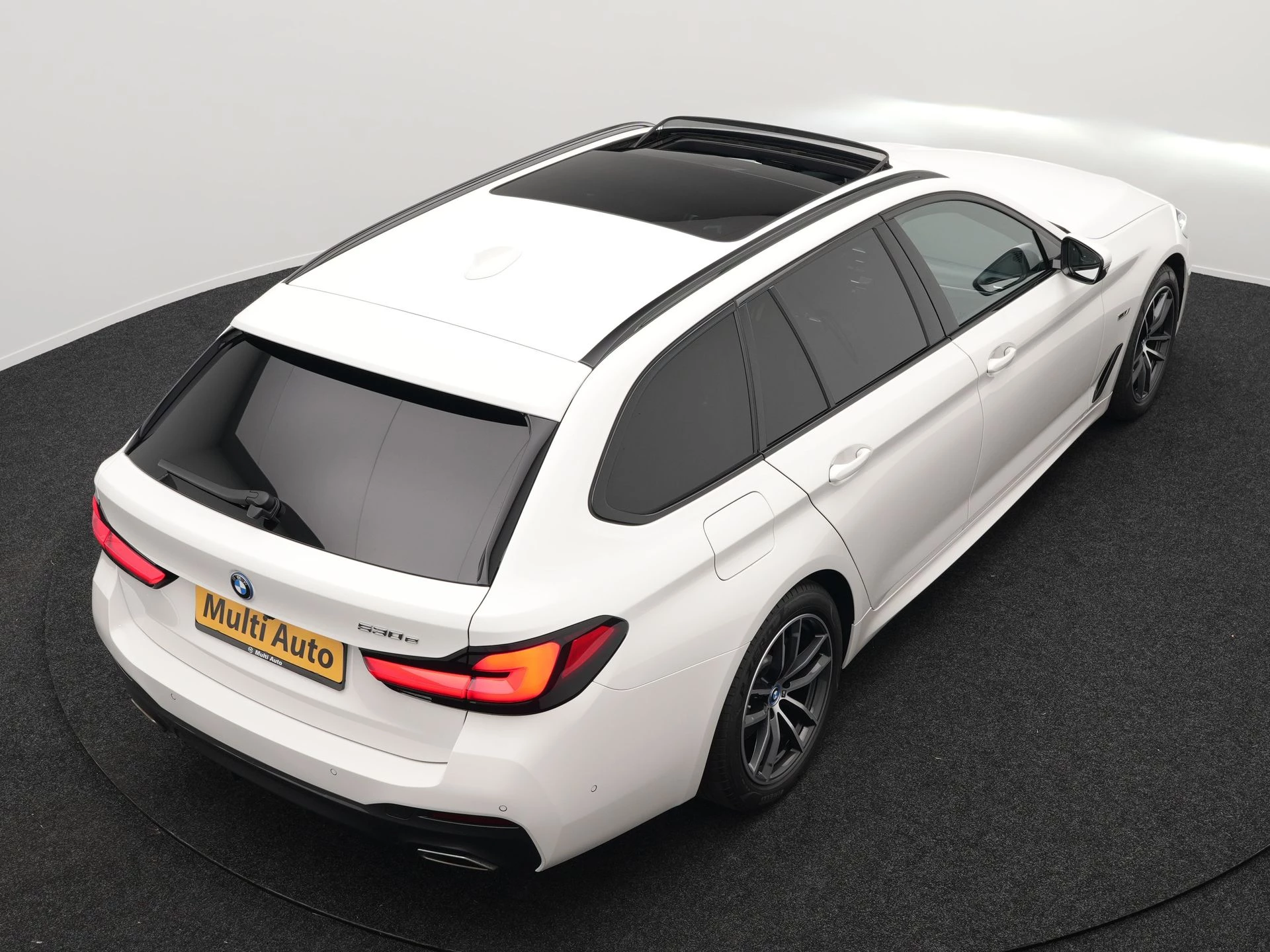 Hoofdafbeelding BMW 5 Serie