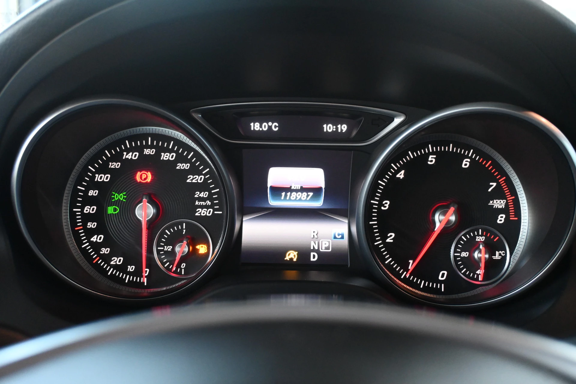 Hoofdafbeelding Mercedes-Benz GLA