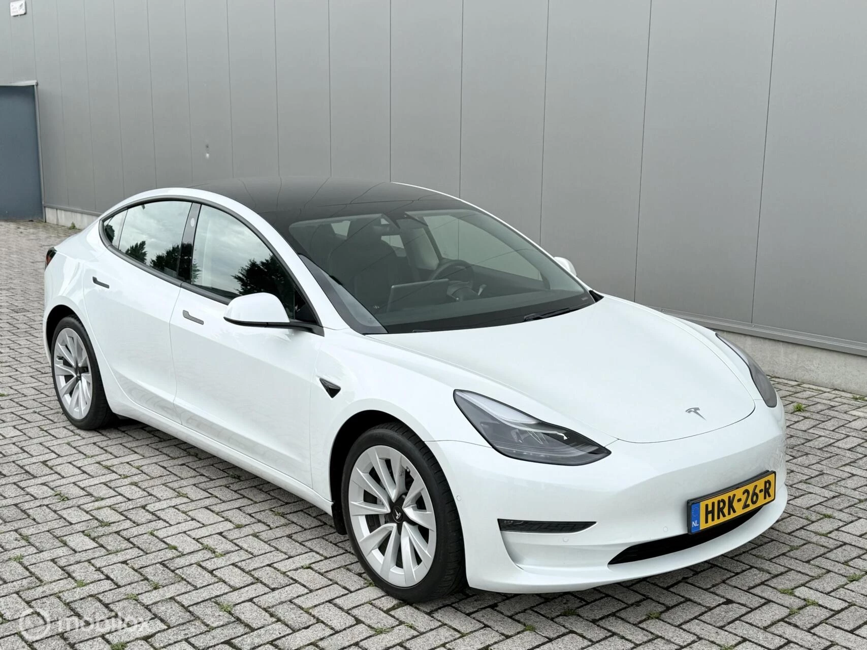 Hoofdafbeelding Tesla Model 3