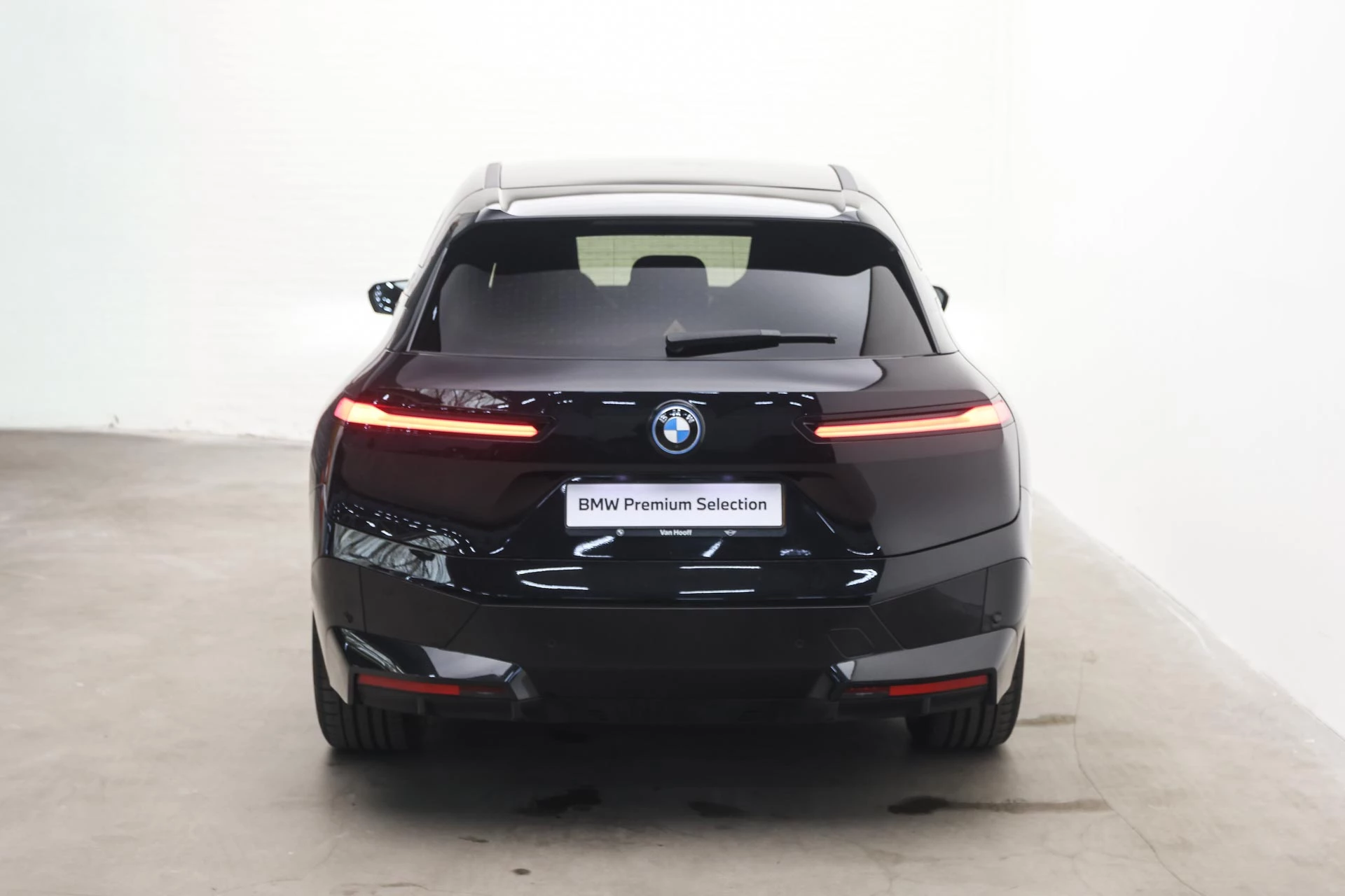 Hoofdafbeelding BMW iX