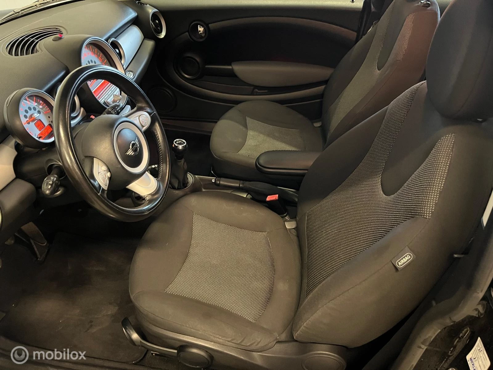 Hoofdafbeelding MINI Cooper