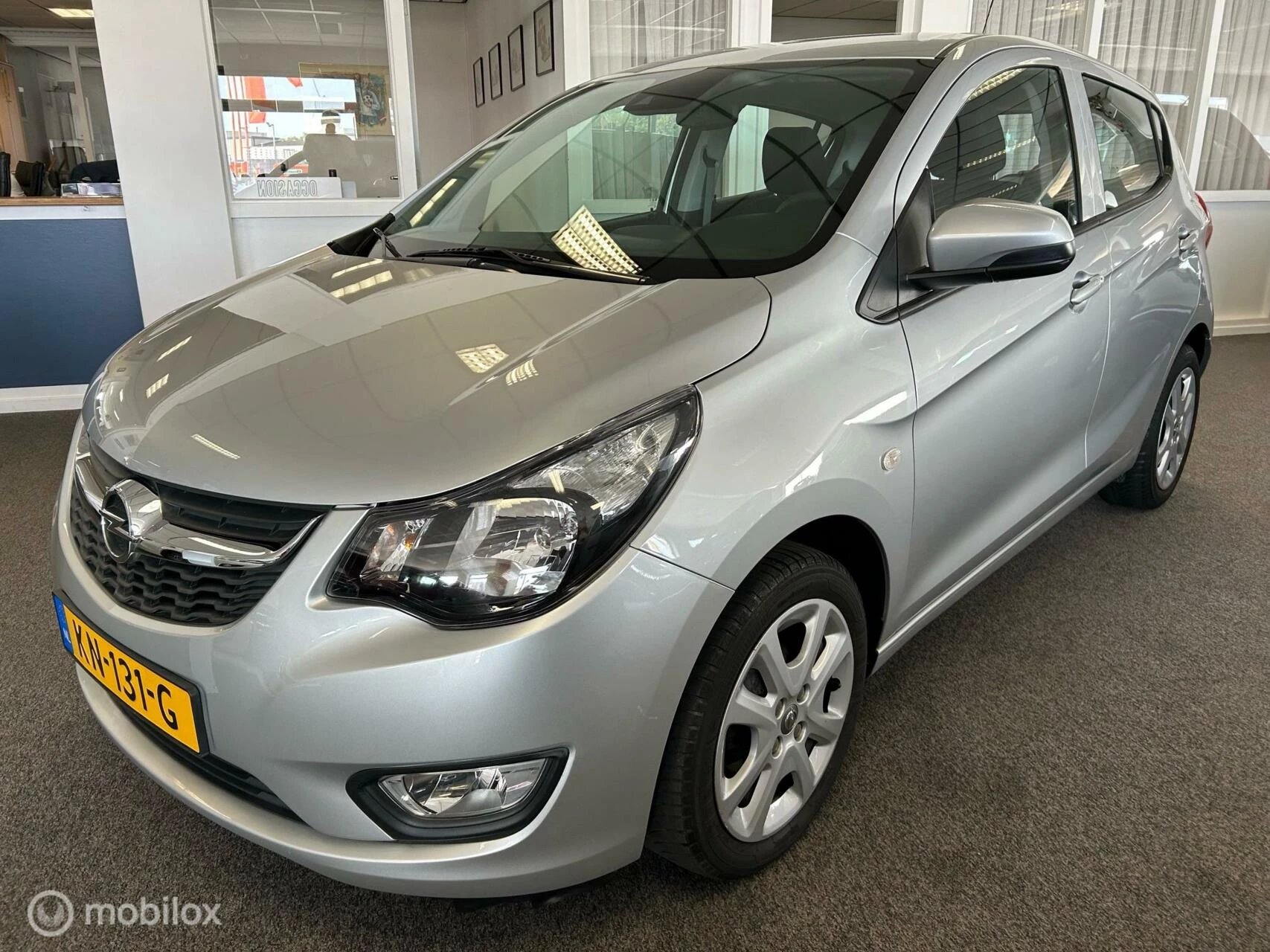 Hoofdafbeelding Opel KARL