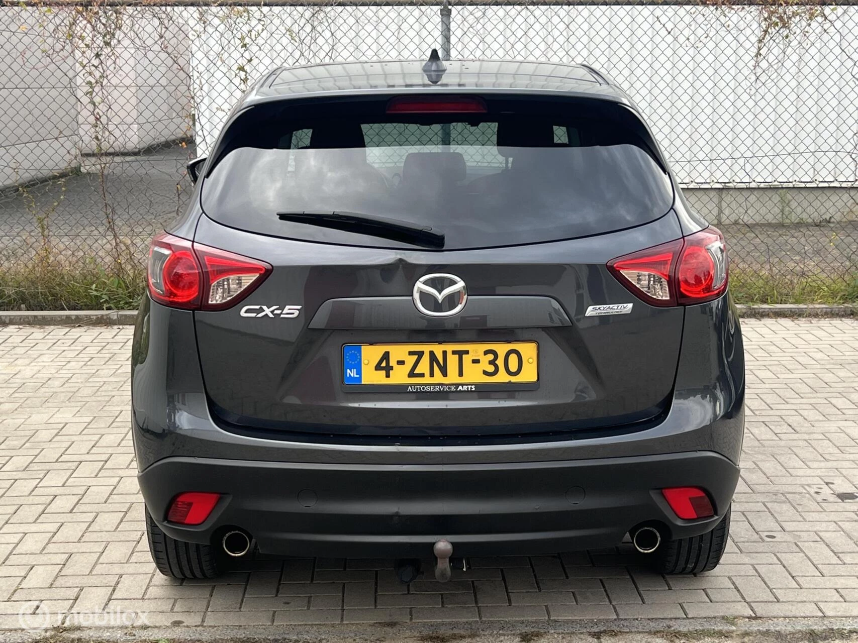 Hoofdafbeelding Mazda CX-5