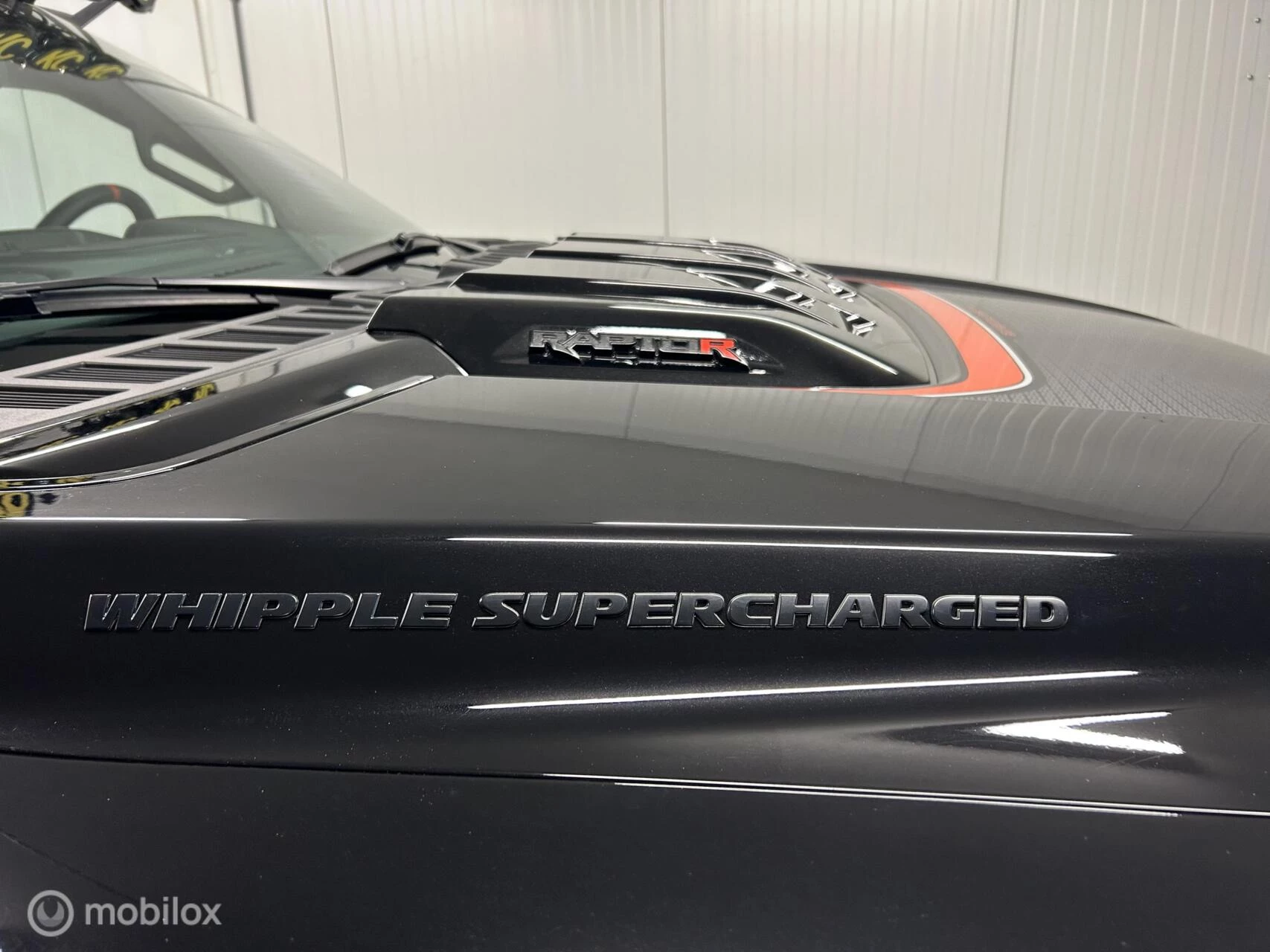 Hoofdafbeelding Ford F-150