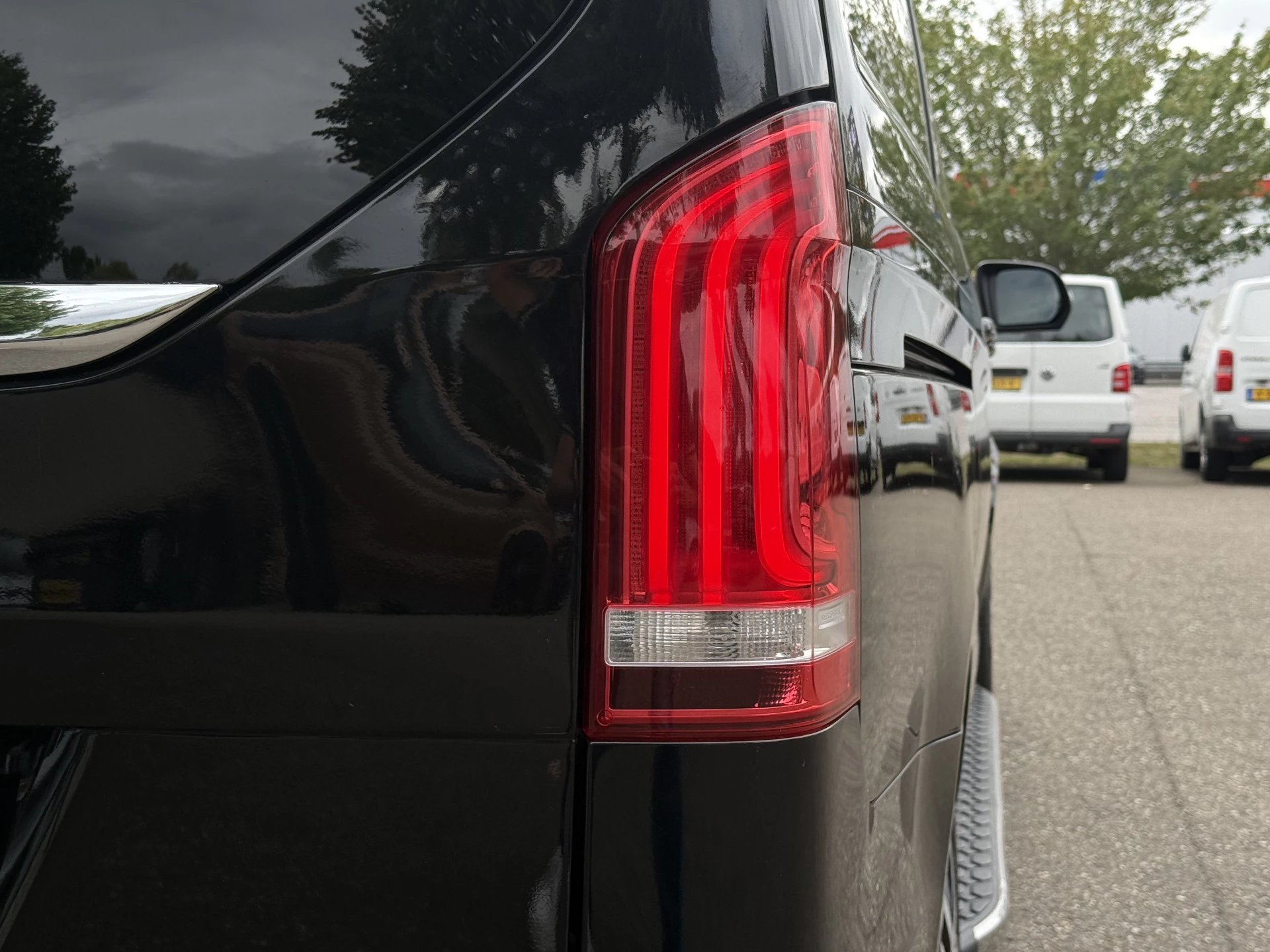 Hoofdafbeelding Mercedes-Benz V-Klasse