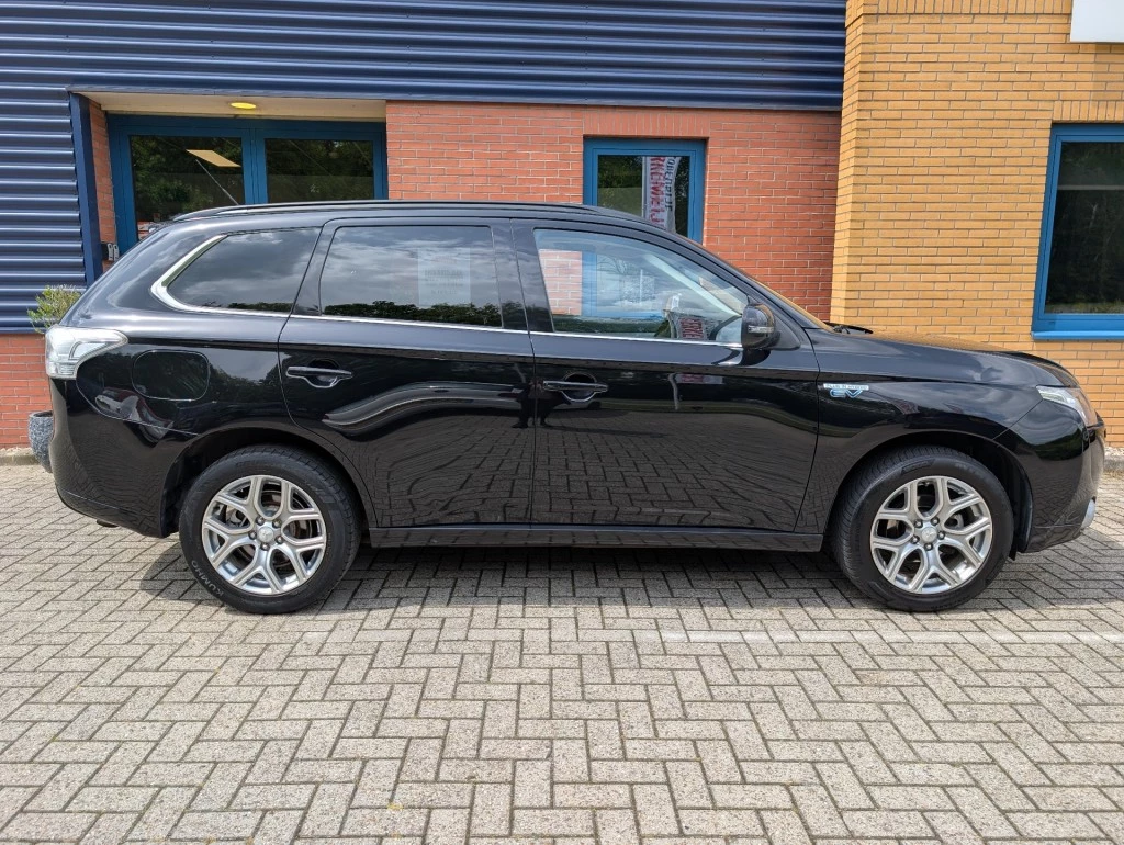 Hoofdafbeelding Mitsubishi Outlander