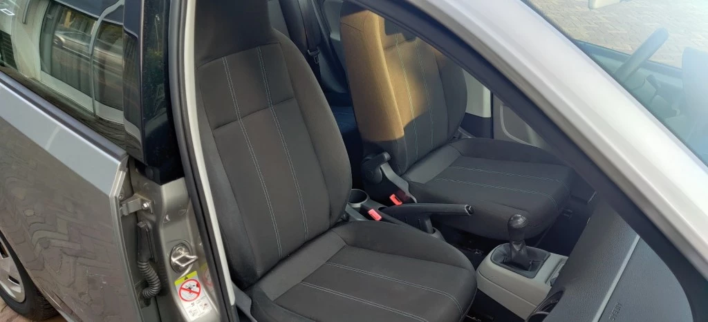 Hoofdafbeelding SEAT Mii