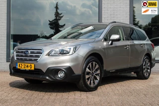 Hoofdafbeelding Subaru Outback Subaru Outback 2.5i Premium EYESIGHT| Automaat | NL AUTO|TREKHAAK|OPEN DAK