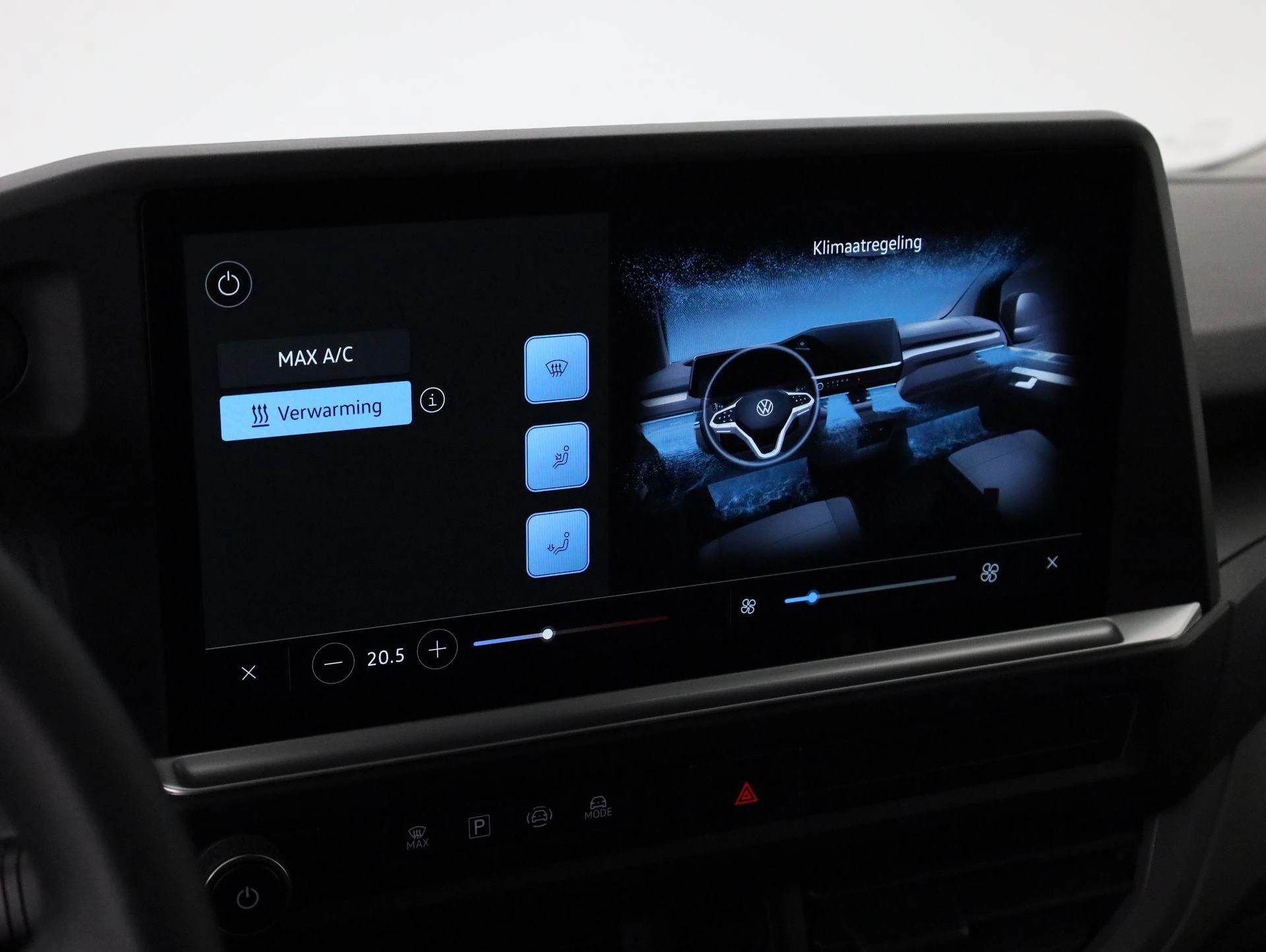 Hoofdafbeelding Volkswagen e-Transporter