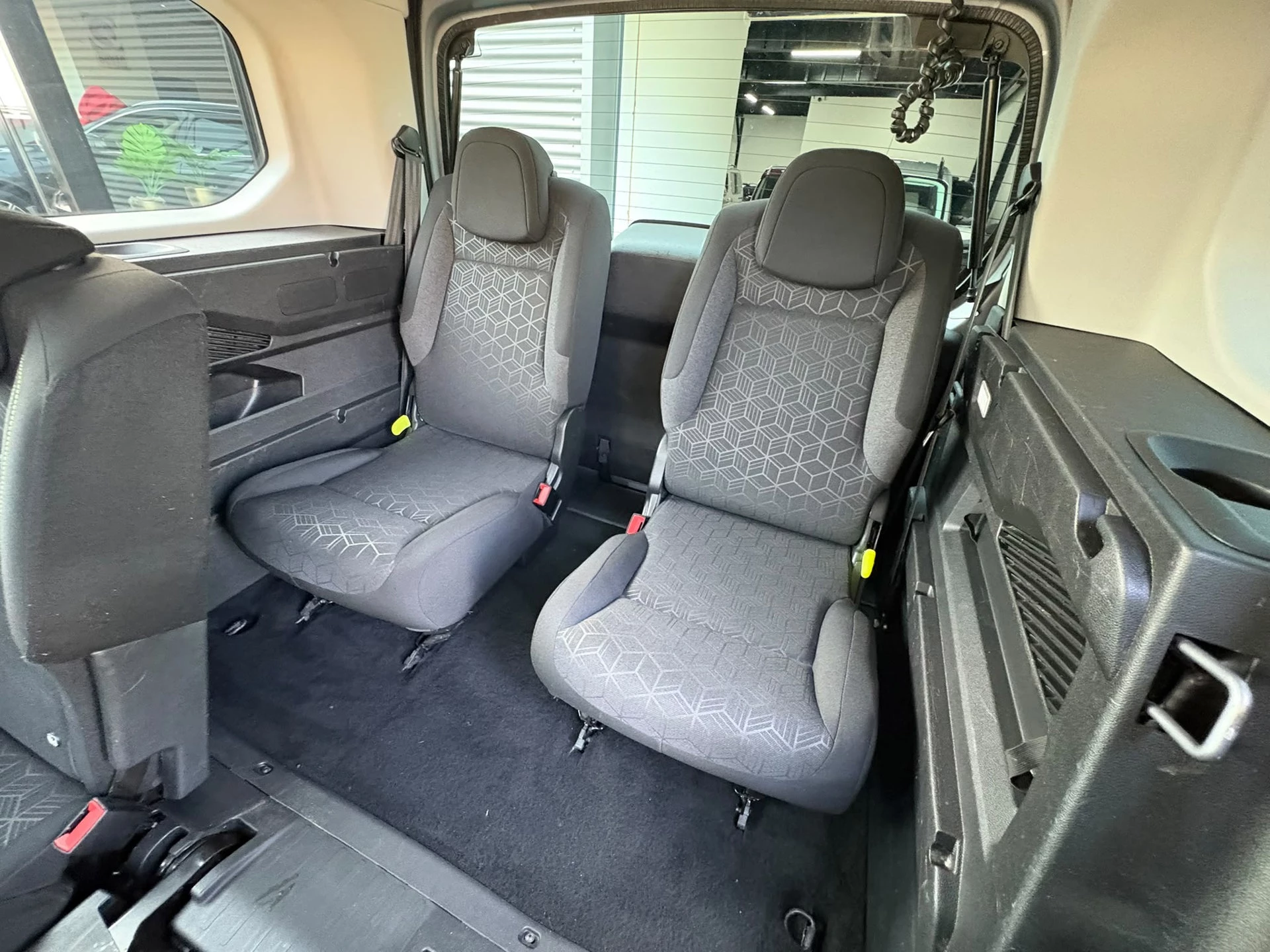 Hoofdafbeelding Peugeot Rifter