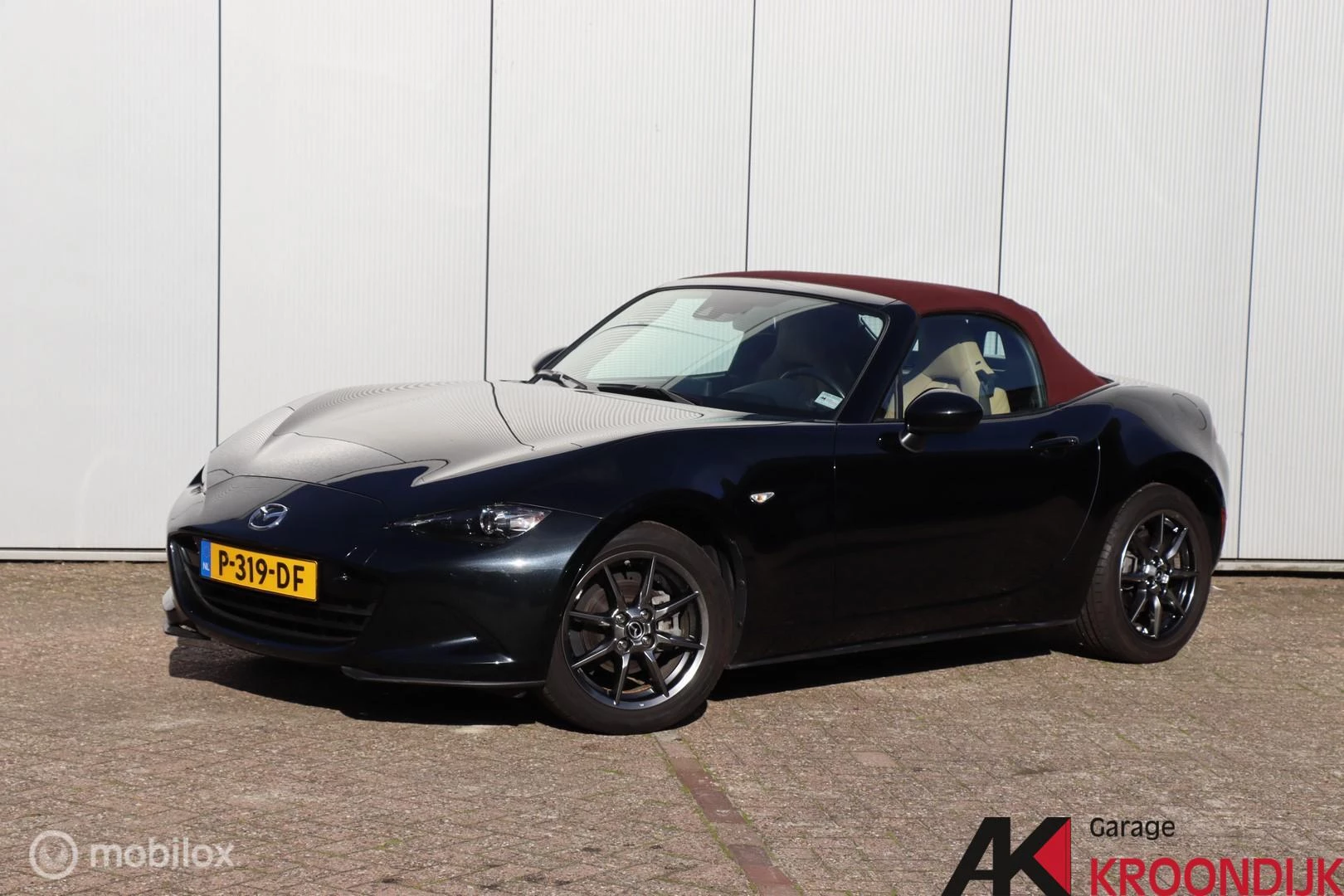 Hoofdafbeelding Mazda MX-5