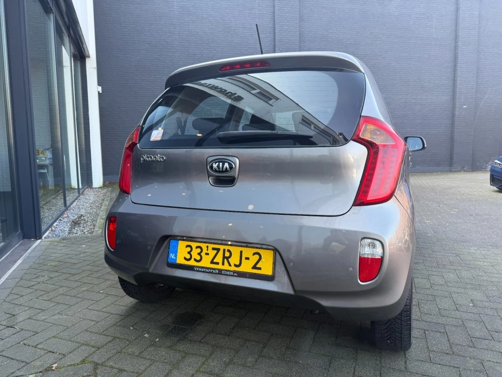 Hoofdafbeelding Kia Picanto