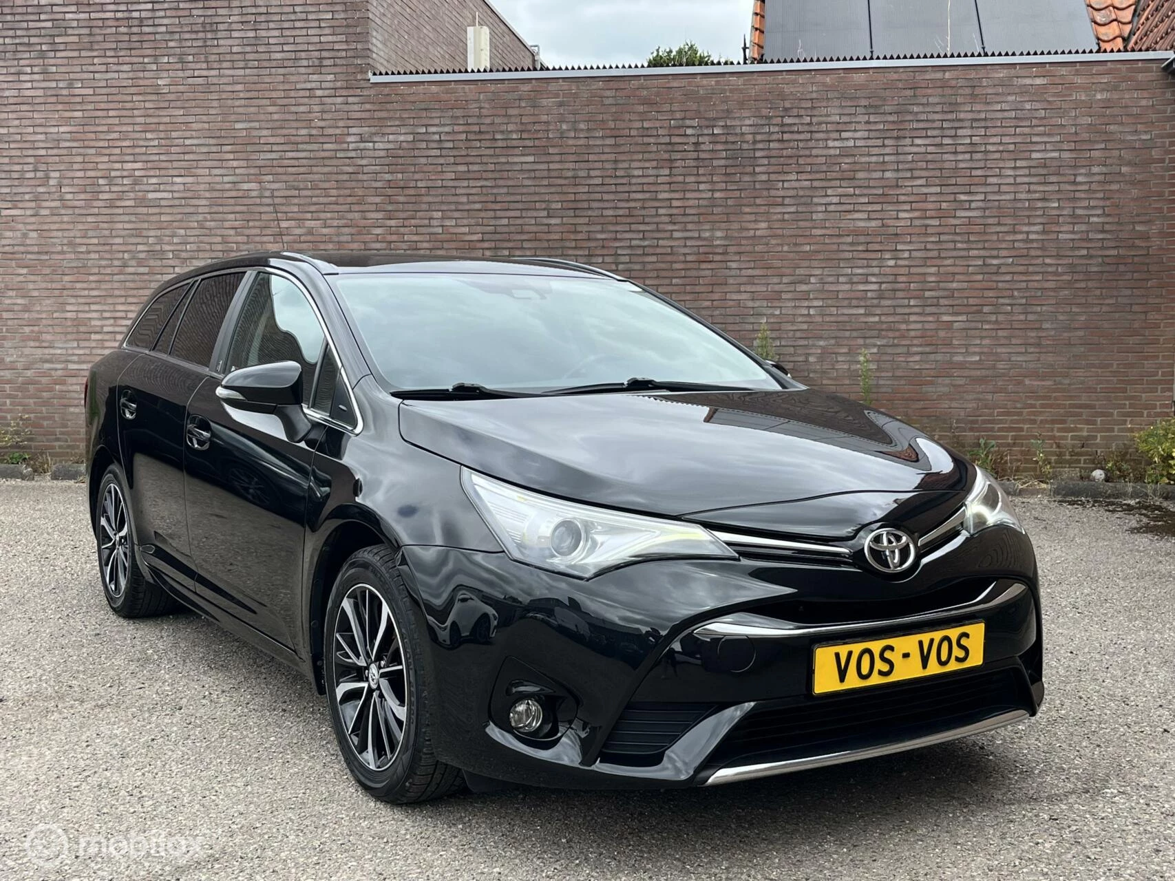 Hoofdafbeelding Toyota Avensis
