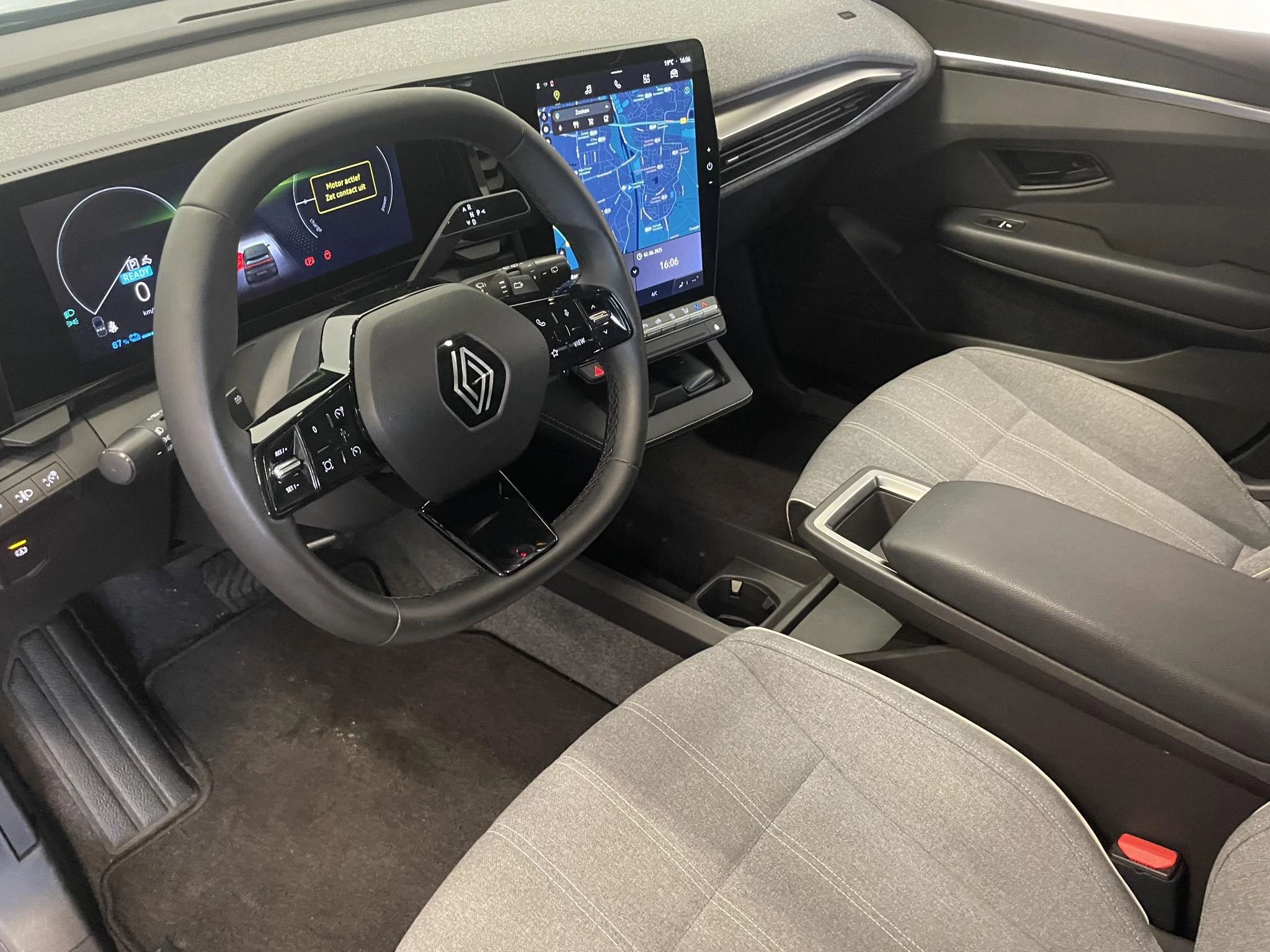 Hoofdafbeelding Renault Megane E-Tech