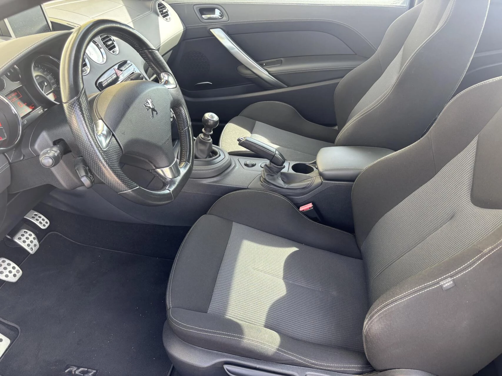 Hoofdafbeelding Peugeot RCZ