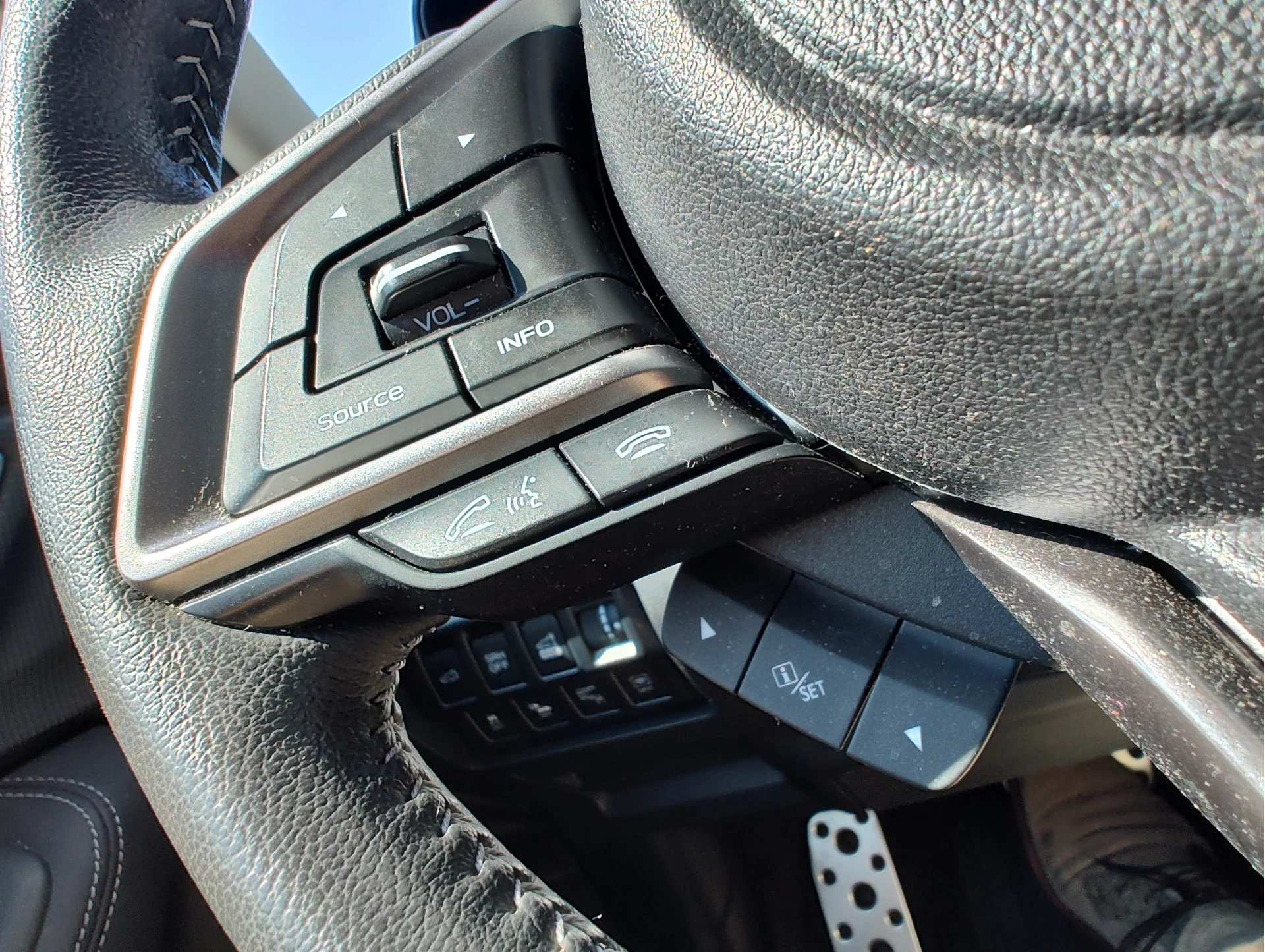 Hoofdafbeelding Subaru Forester