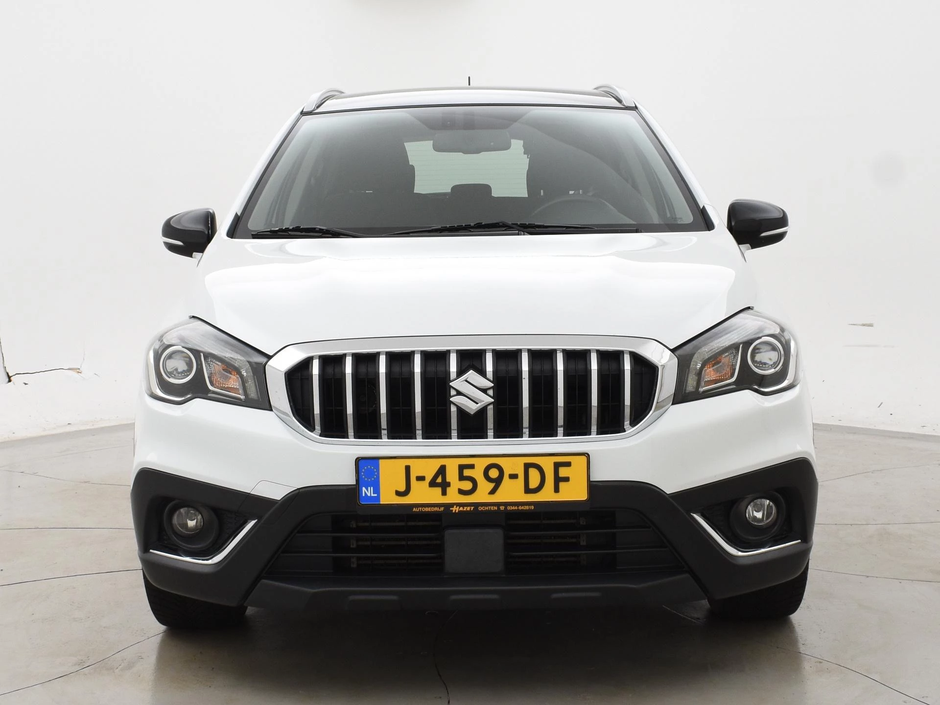 Hoofdafbeelding Suzuki S-Cross