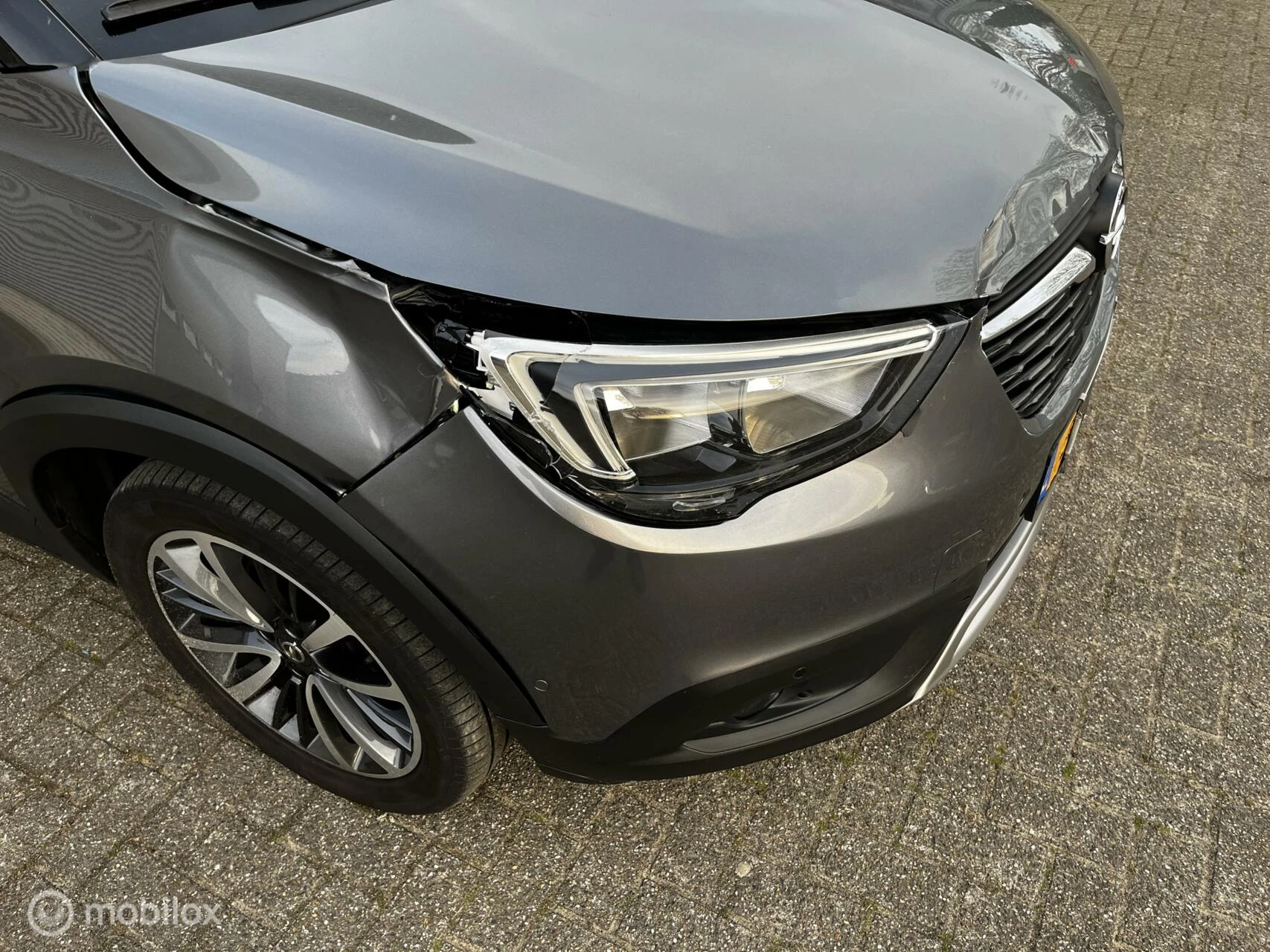 Hoofdafbeelding Opel Crossland X