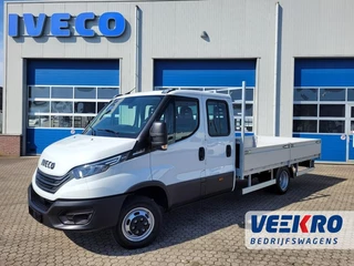 Hoofdafbeelding Iveco Daily Iveco Daily 40C16 met 3.0 liter motor en 160 PK, 3500 KG trekgewicht!