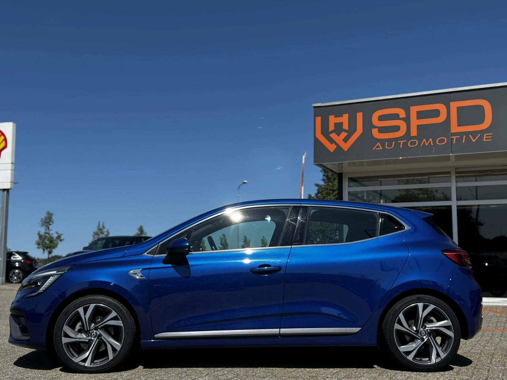 Hoofdafbeelding Renault Clio