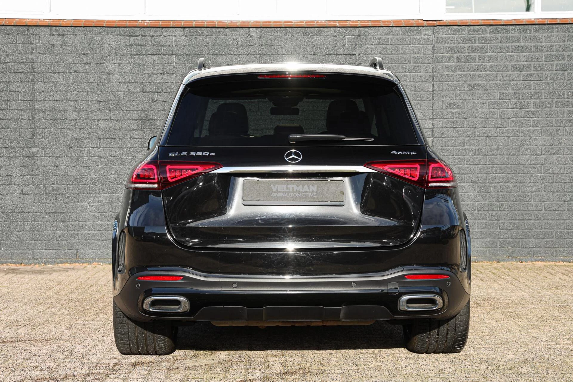 Hoofdafbeelding Mercedes-Benz GLE