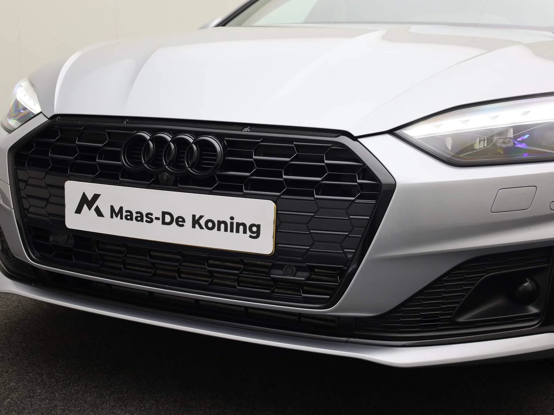 Hoofdafbeelding Audi A5