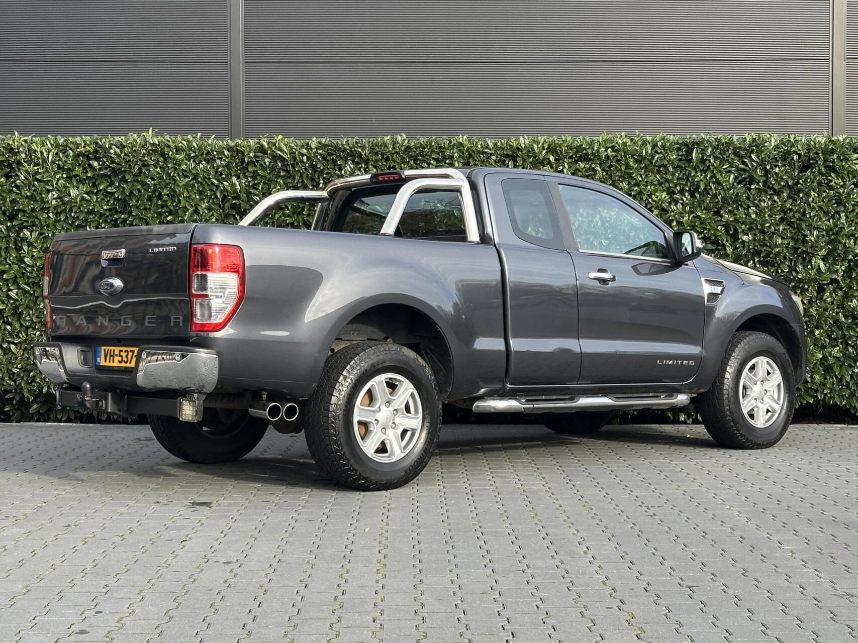 Hoofdafbeelding Ford Ranger