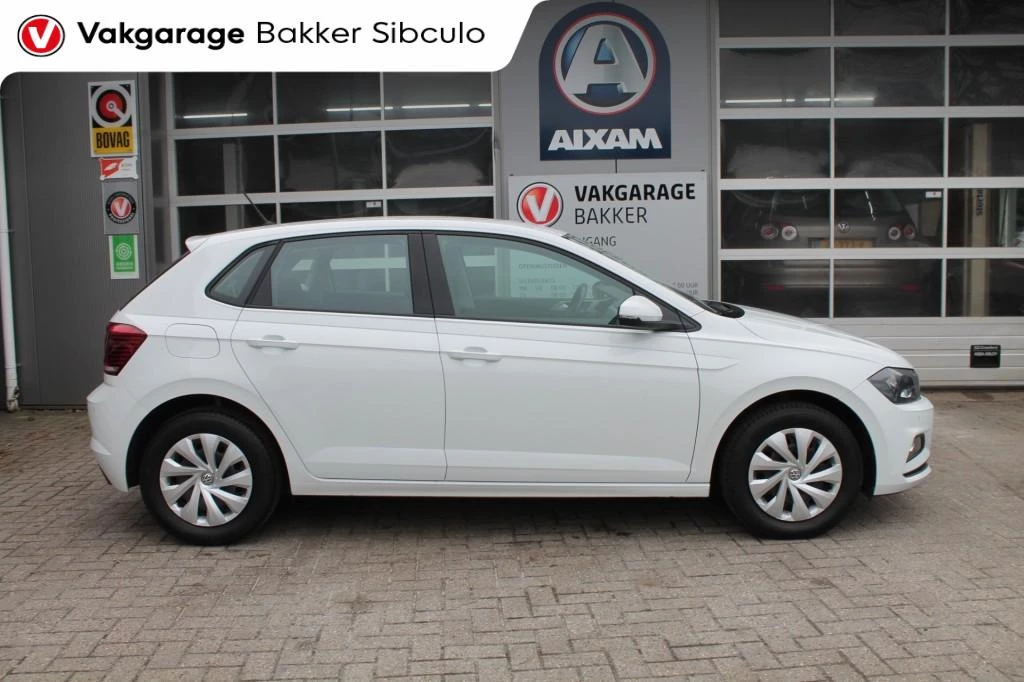 Hoofdafbeelding Volkswagen Polo