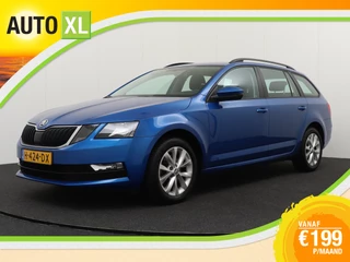 Škoda Octavia Combi 1.5 150 PK TSI Greentech Carplay Navi Park.Sens
