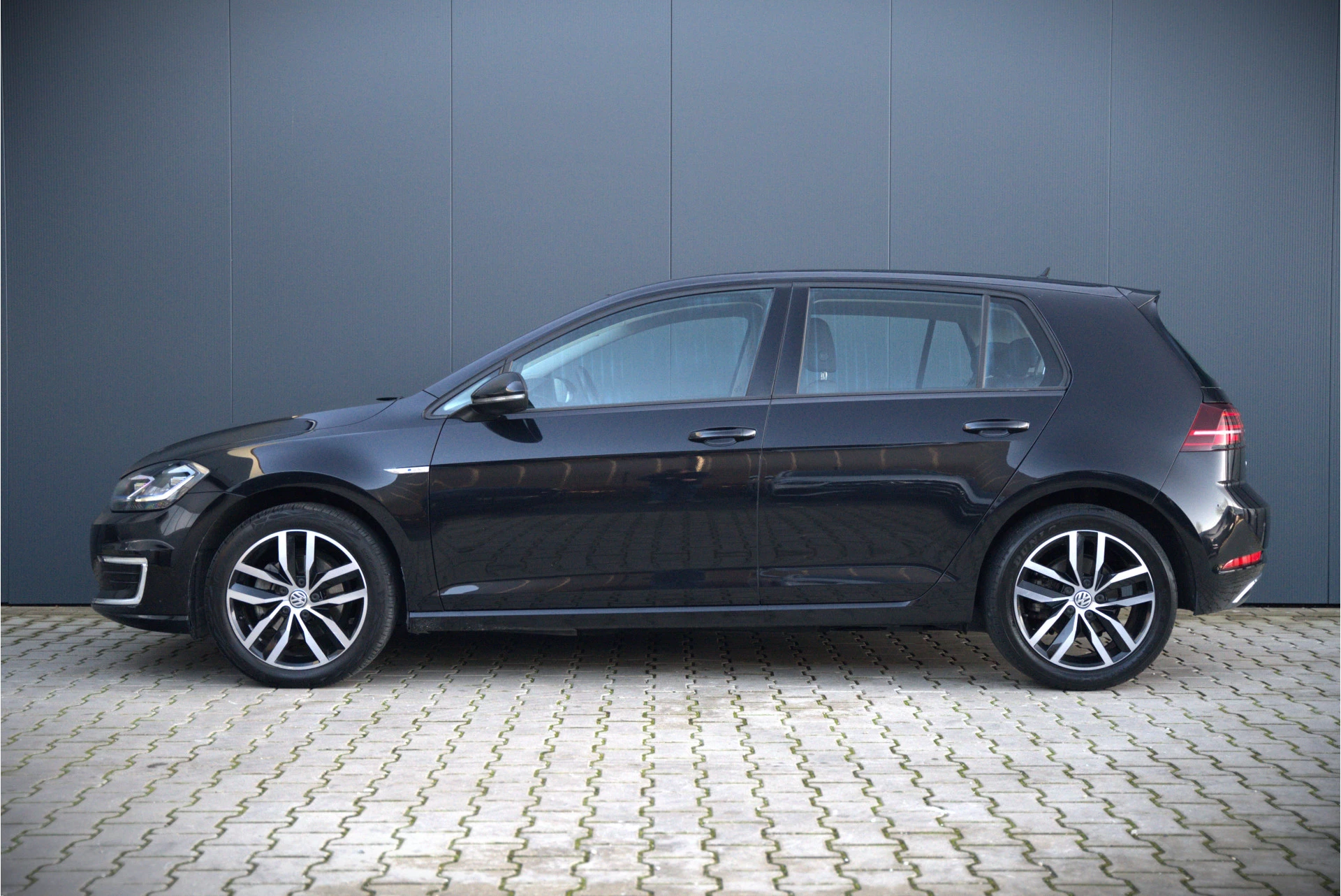 Hoofdafbeelding Volkswagen e-Golf