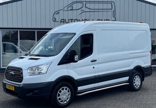 Ford Transit 2.0 TDCI 125KW 170PK L2H2 AUTOMAAT EURO 6 CAMERA/ NAVIGATIE/ AIR