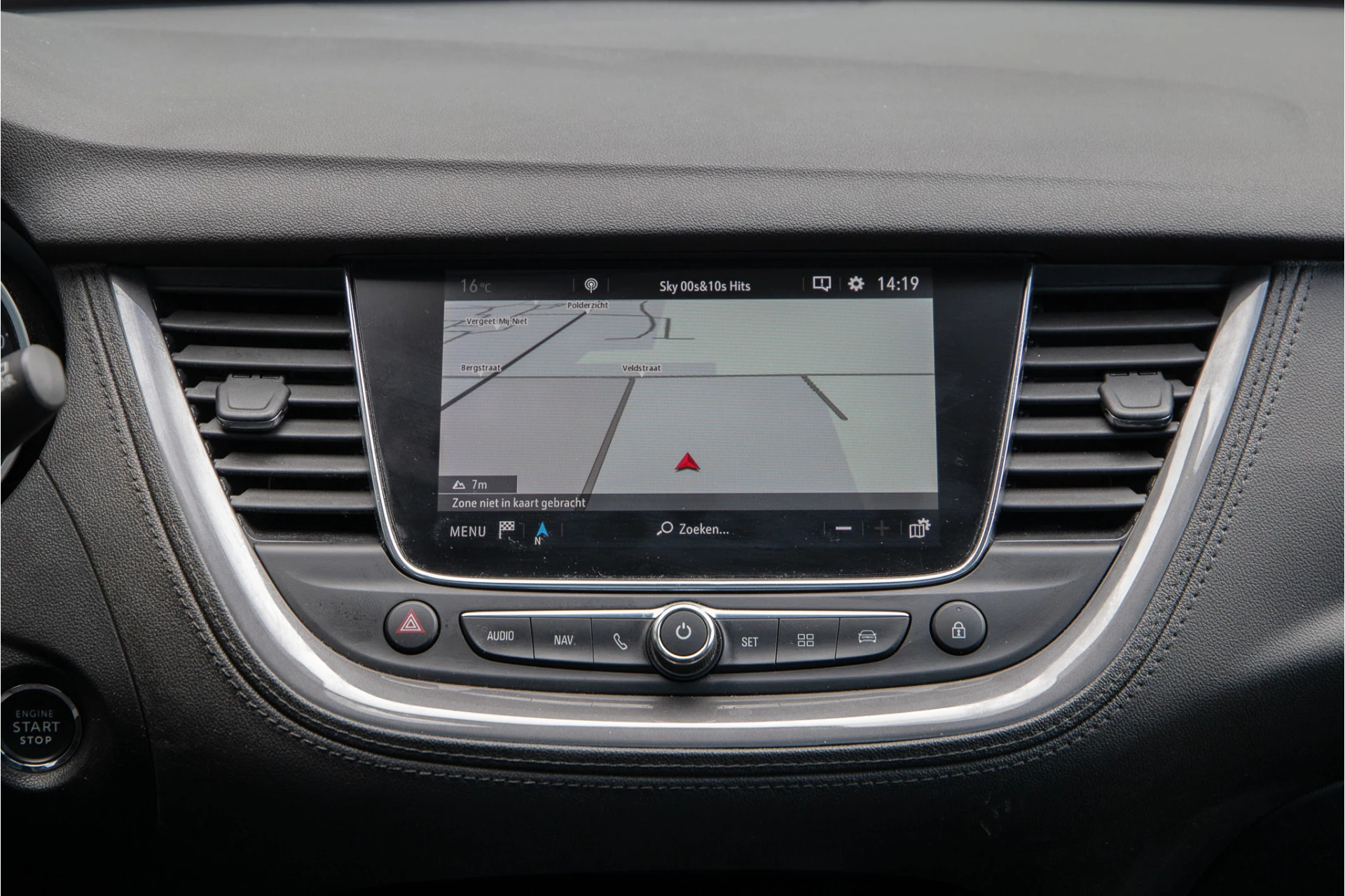 Hoofdafbeelding Opel Grandland X