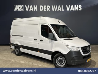 Mercedes-Benz Sprinter 316 CDI 164pk L2H2 inrichting Euro6 Airco | Camera | 3500kg Trekhaak | Apple Carplay Cruisecontrol, Android Auto, Parkeersensoren