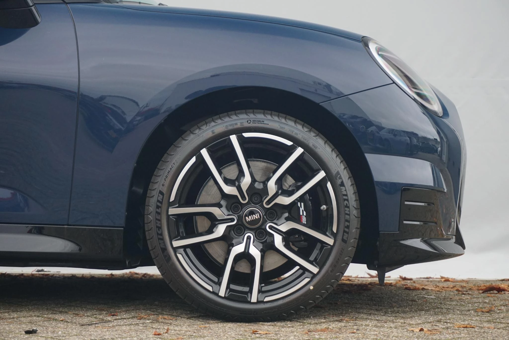 Hoofdafbeelding MINI 3-deurs