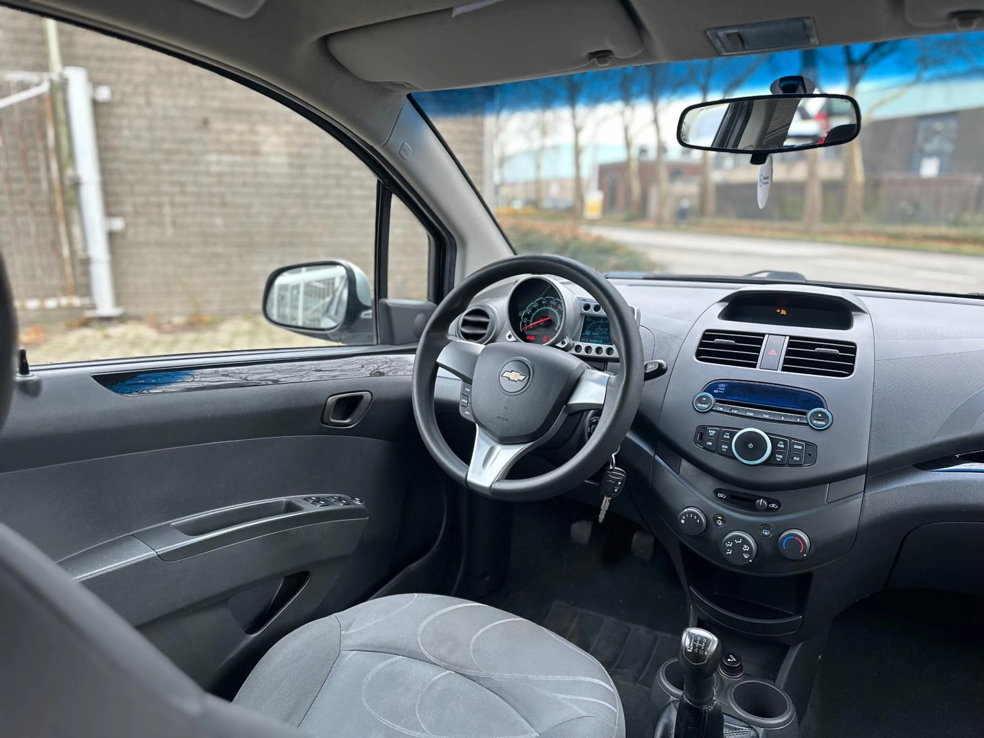 Hoofdafbeelding Chevrolet Spark