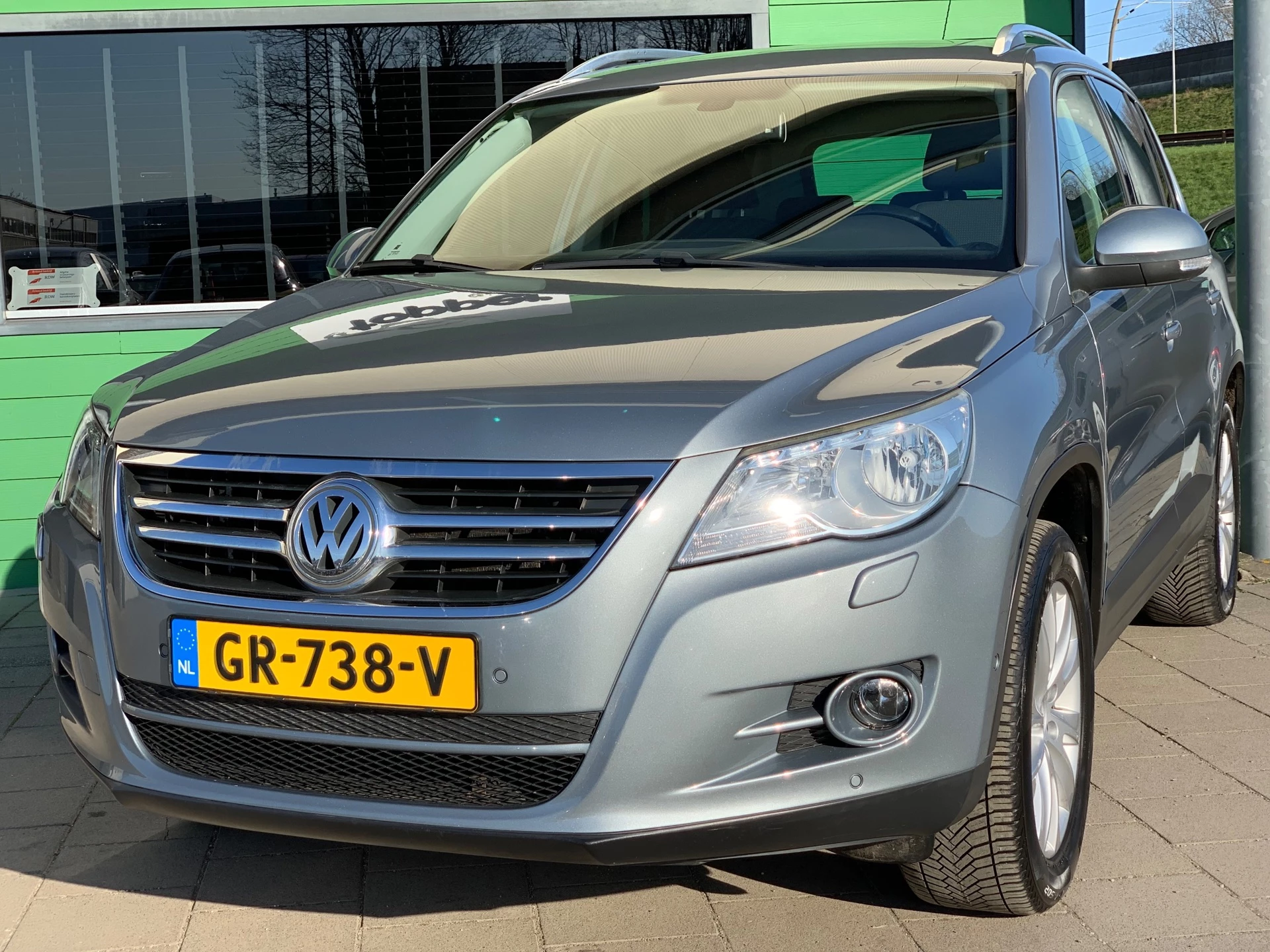Hoofdafbeelding Volkswagen Tiguan
