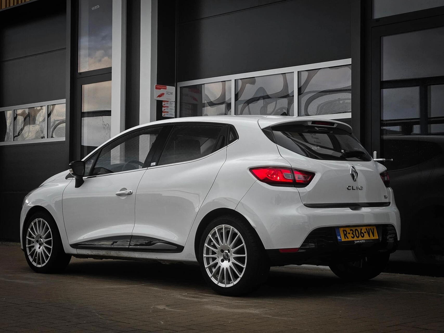 Hoofdafbeelding Renault Clio