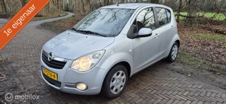 Van 1ste Eig Opel Agila 1.0 Edition slechts 107 DKM Nwe APK!