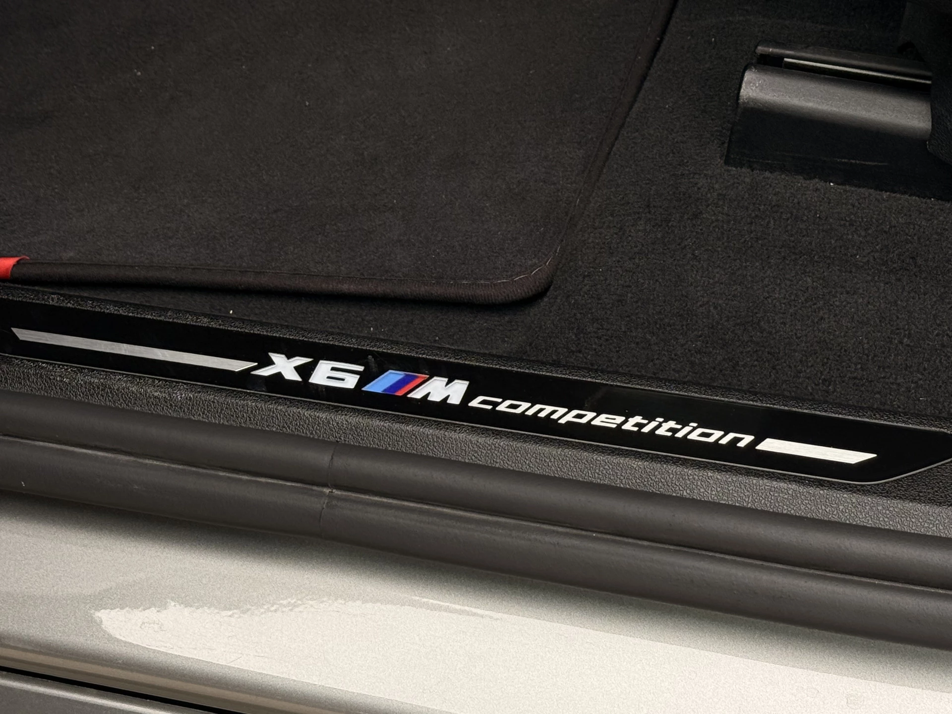 Hoofdafbeelding BMW X6