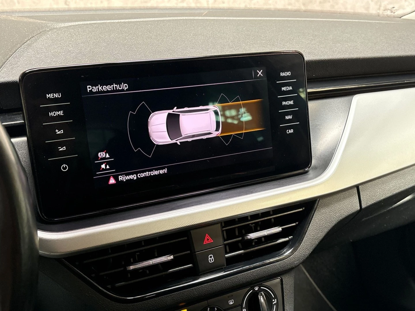 Hoofdafbeelding Škoda Kamiq