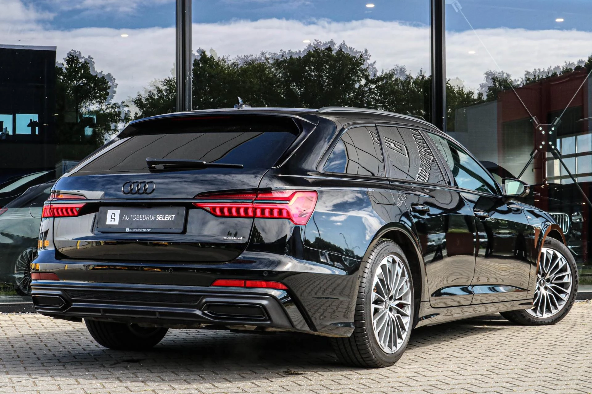 Hoofdafbeelding Audi A6