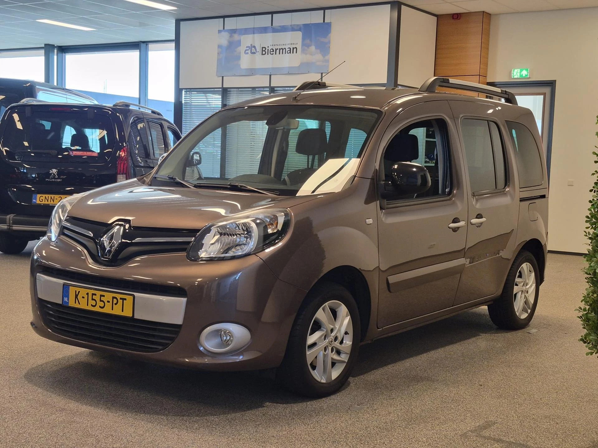 Hoofdafbeelding Renault Kangoo