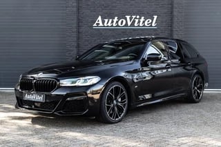 BMW 5 Serie Touring 530i M Sport | Panodak | Head-Up | Driv. Ass.Prof | Laserlight | Comf. Access | Fabrieksgarantie