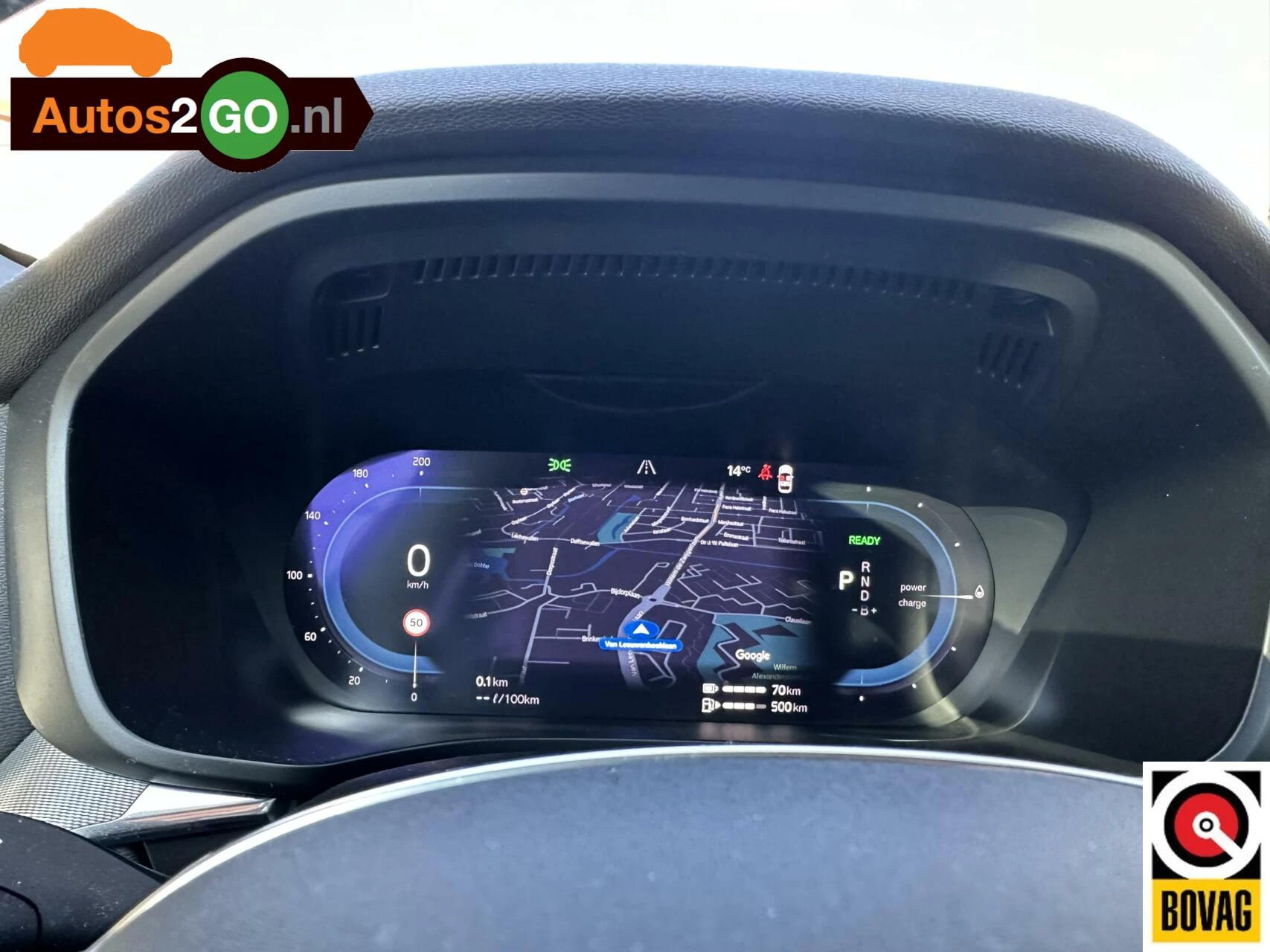 Hoofdafbeelding Volvo XC60