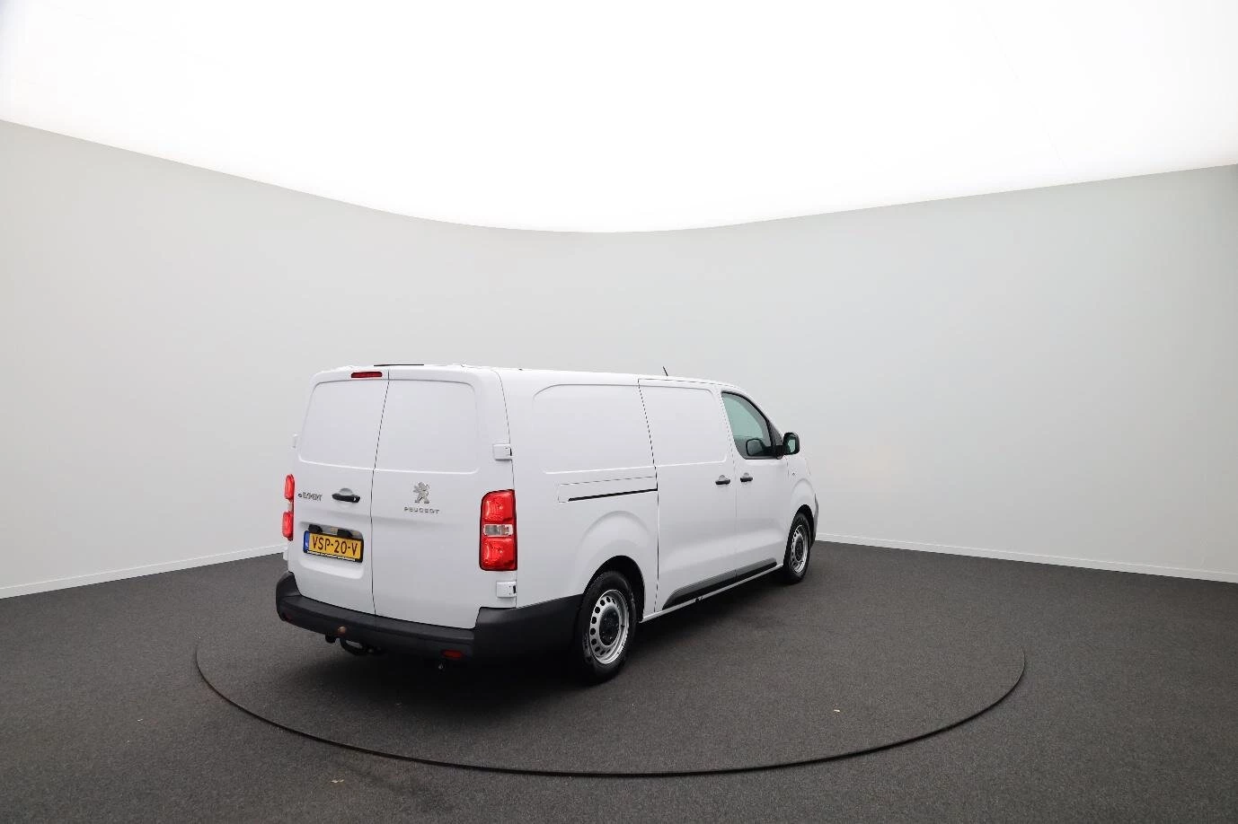 Hoofdafbeelding Peugeot e-Expert